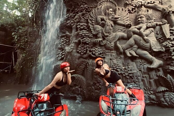 Bali : Blue Lagoon Snorkeling combine with Bali Swing in Ubud - The Tegalalang jungle swing and photo stop