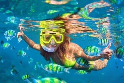 Bali Blue Lagoon Snorkeling – Lunch and Transport All Inclusive