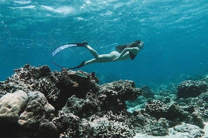 Bali Blue Lagoon Snorkeling Tour All Inclusive - Tanjung Jepun for calmer, beginner-friendly snorkeling