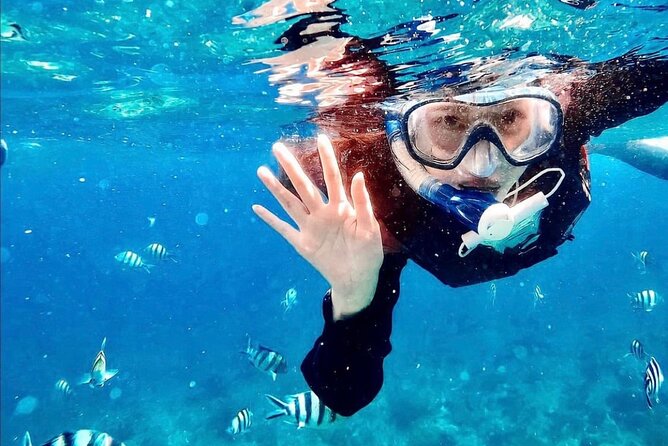 Bali Blue Lagoon Snorkeling with Optional Tour & Activities - Kanto Lampo and Tegenungan waterfalls