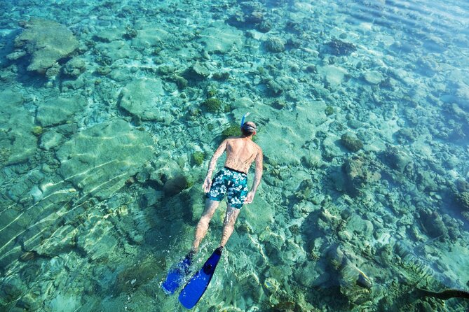 Bali Blue Lagoon Snorkeling with Private Transfer and Lunch - Why the private format matters