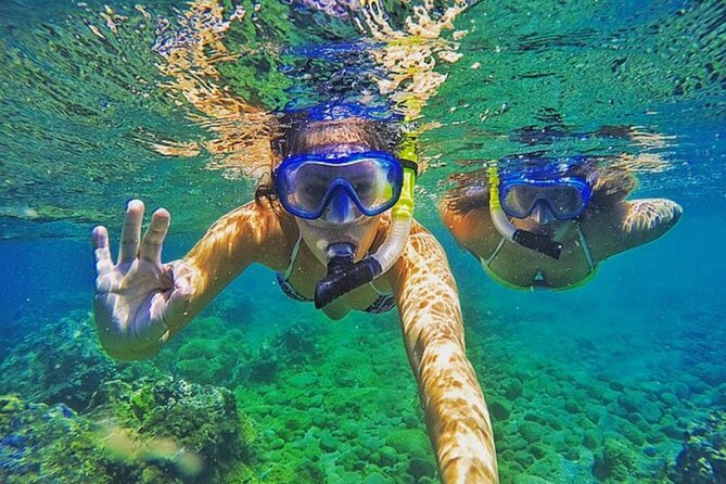 Bali Blue Lagoon Snorkeling with Private Transfer & Lunch - Equipment, safety, and comfort in the water