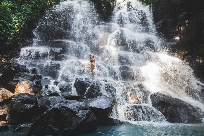 Bali Blue Lagoon Snorkeling with Private Transfer & Lunch - Optional Tibumana and Kanto Lampo waterfalls