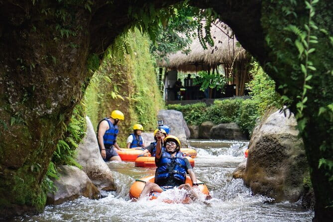 Bali Blue Lagoon Snorkeling with Waterfalls Tour - all included - Lunch, coffee, and the useful middle of the day