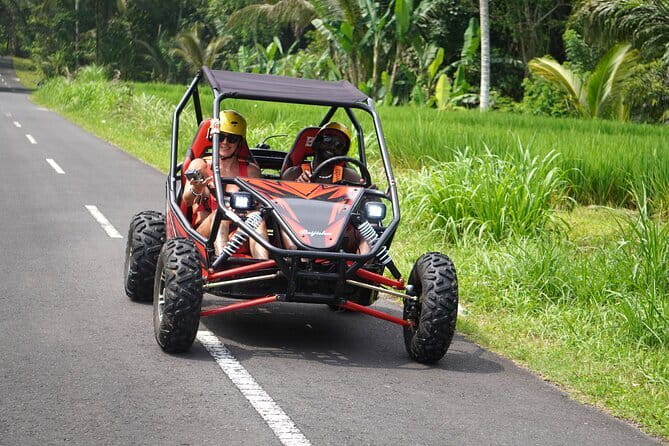 Bali Buggy - Best UTV Ride Adventures in West of Ubud - Key things to know before riding