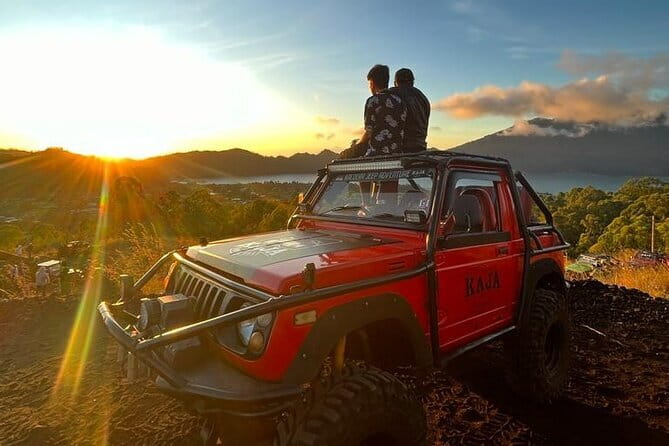 Bali Buggy - Best UTV Ride Adventures in West of Ubud - Mud puddles, slopes, and the real off-road challenge