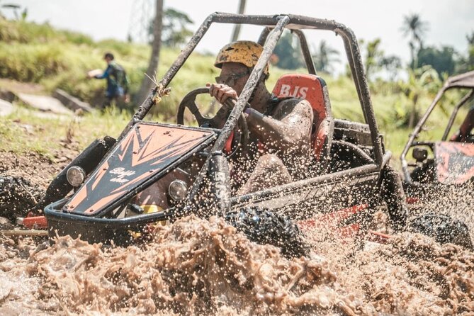 Bali Buggy UTV Adventure with Ubud River Rafting and Lunch - Key points before you book