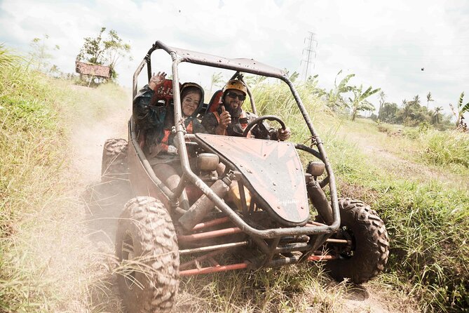 Bali Buggy UTV Adventure with Ubud River Rafting and Lunch - What the guides add to the day