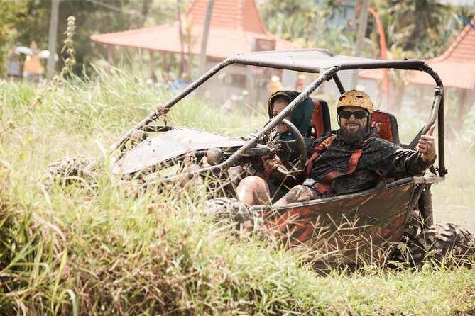 Bali Buggy UTV Adventure with Ubud River Rafting and Lunch - Price, private groups, and who gets the best value