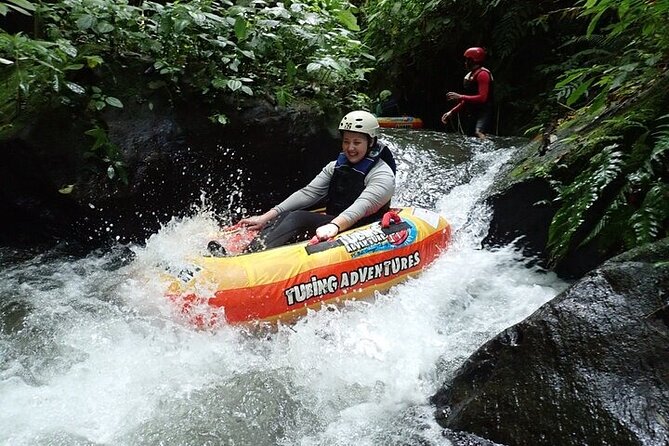 Bali Canyon Tubing Adventure - What the $230.77 price really covers