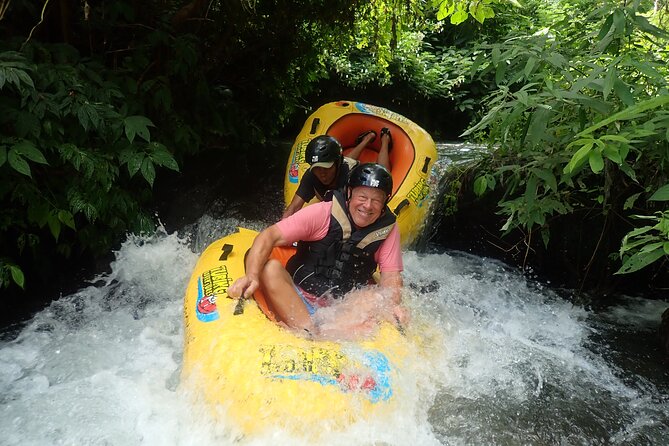 Bali Canyon Tubing Adventure - What the $89 price really covers