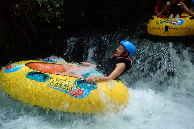 Bali Canyon Tubing Adventure - Who will enjoy this canyon tubing trip