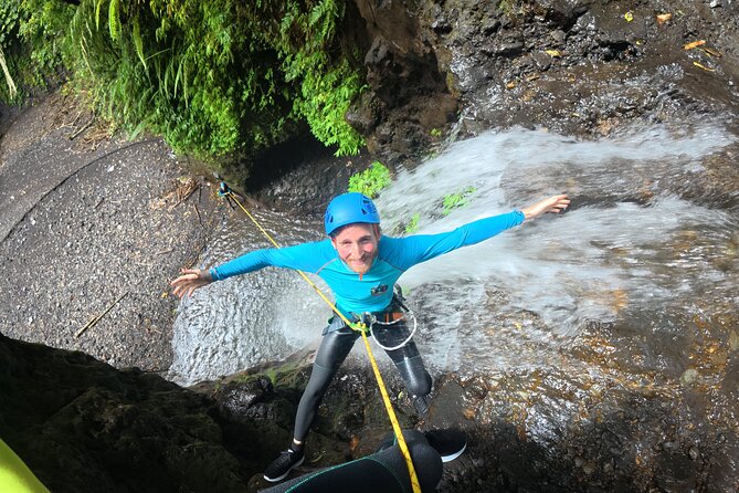 Bali Canyoning Trip – Explore Hidden Waterfalls & Gorges - From Seminyak to North Bali at 8 a.m.