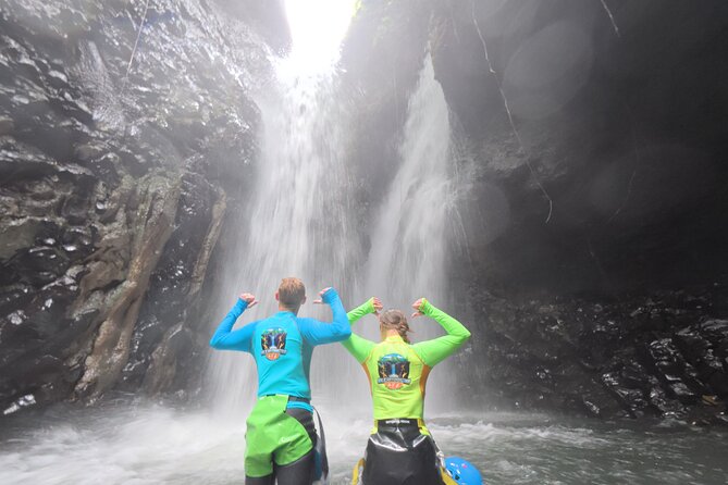 Bali Canyoning Trip – Explore Hidden Waterfalls & Gorges - What the $152.73 price really covers