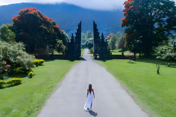 Bali Car-Charter: Amazing North Bali Tour - Handara Iconic Gate, Bali’s famous photo stop