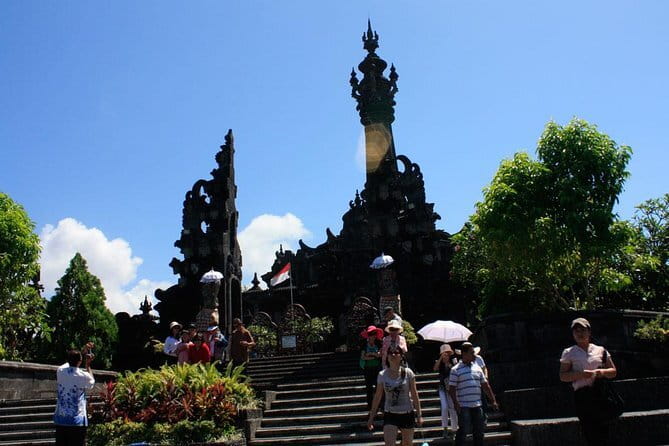 Bali Car-Charter: Half Day Denpasar City Tour - Key Points Before You Book