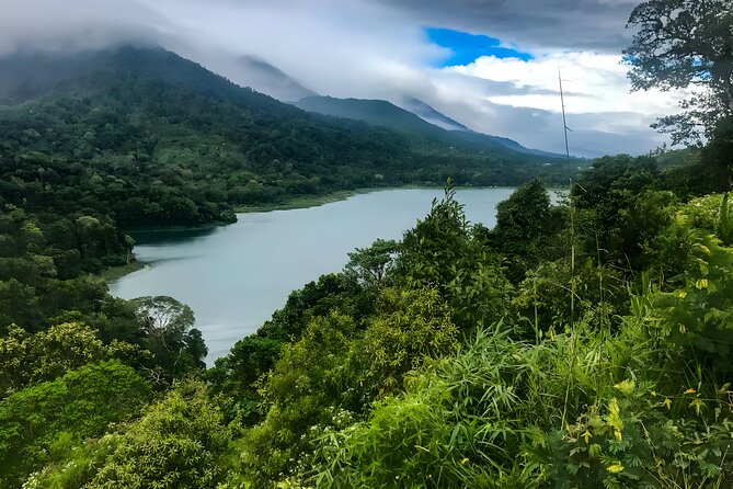 Bali Car Charter with English Speaking Driver - Kintamani and the Mount Batur caldera