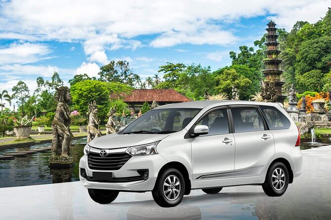 Bali Car Hire with Driver - A private car is often the smart Bali splurge