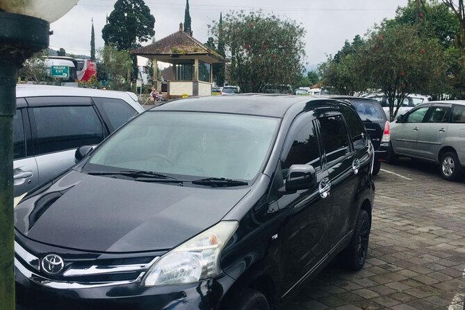 Bali Car Hire with Driver - South Bali routes from Kuta to Tanah Lot