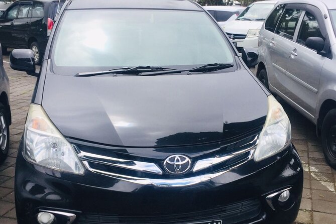 Bali Car Hire with Driver - East and north Bali require a realistic plan