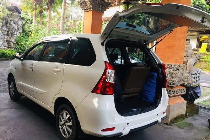 Bali Car Hire with Driver - The driver can be more than a chauffeur