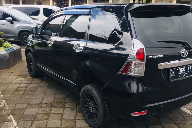 Bali Car Hire with Driver - A comfortable way to avoid scooters and taxis