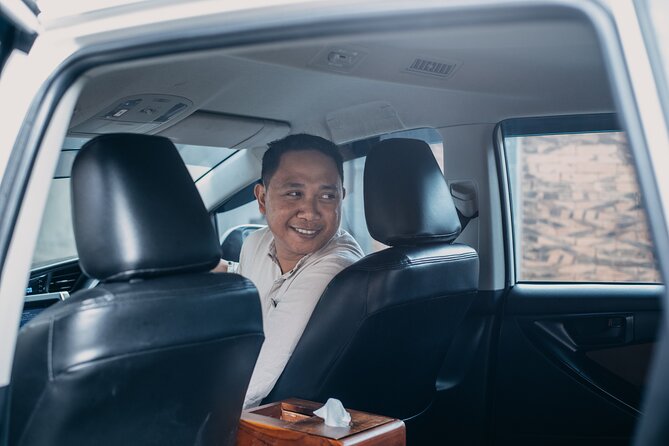 Bali Car Hire with Driver - What ten hours feels like on the road