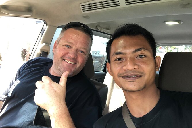 Bali Car Hire With English Speaking Friendly Driver - East Bali: Lempuyang, Tirta Gangga, and the coast