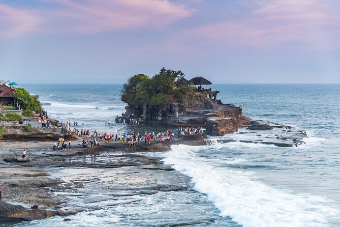 Bali Charm: Full-Day Bedugul and Tanah Lot Tour (UNESCO) - All Inclusive Tickets - Jatiluwih: the day’s broadest view