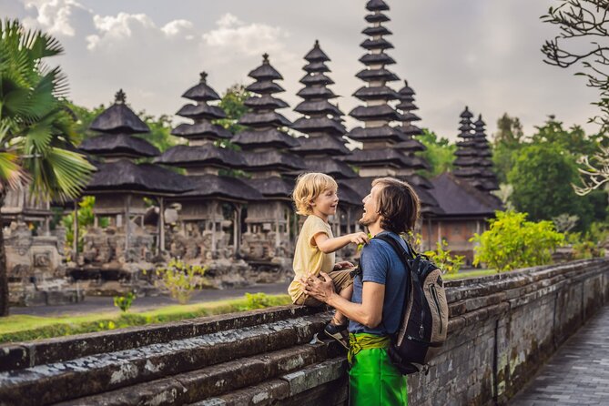 Bali Charm: Full-Day Bedugul and Tanah Lot Tour (UNESCO) - All Inclusive Tickets - Taman Ayun: a calm start among royal courtyards