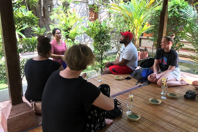 Bali Cooking Class Experience with All Inclusive - Your guide and driver matter here