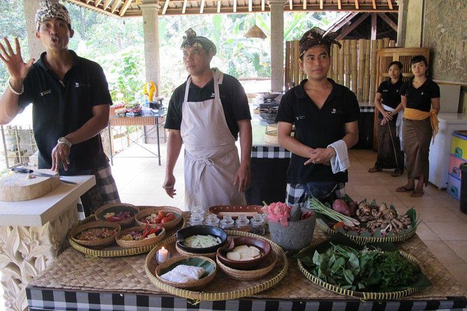 Bali Cooking Class with Culture Experience - Key things to know before booking