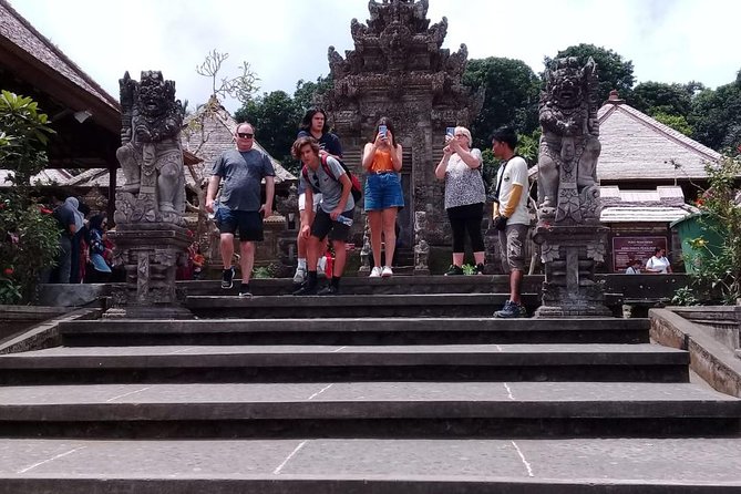 Bali Countryside Cycling Adventure - Starting in Bangli keeps the ride green and quiet