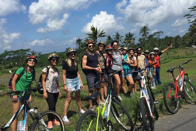 Bali Countryside Cycling Tour by Halo Bike Tour - Lunch at a Balinese family home