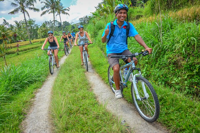 Bali Countryside Cycling Tours - Why this is a good way to see Bali