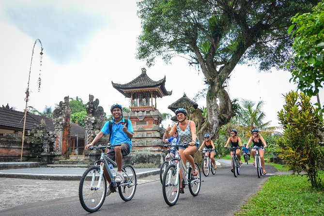 Bali Countryside Cycling Tours - Coffee, farming, and Pakudui Village