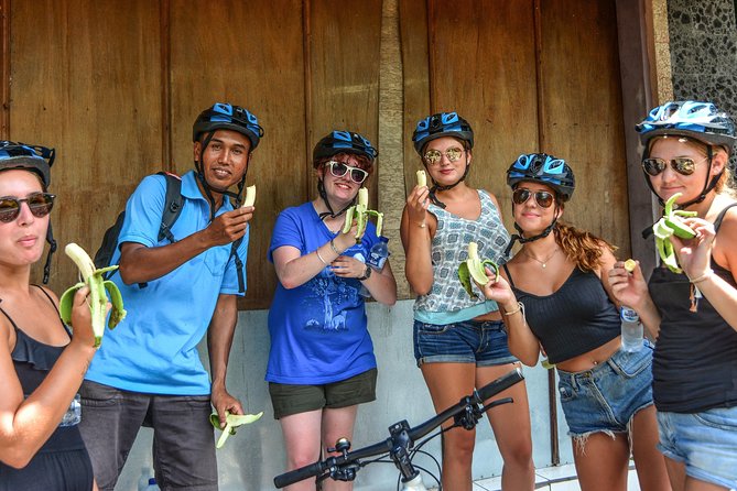 Bali Countryside Cycling Tours - How demanding is the cycling?