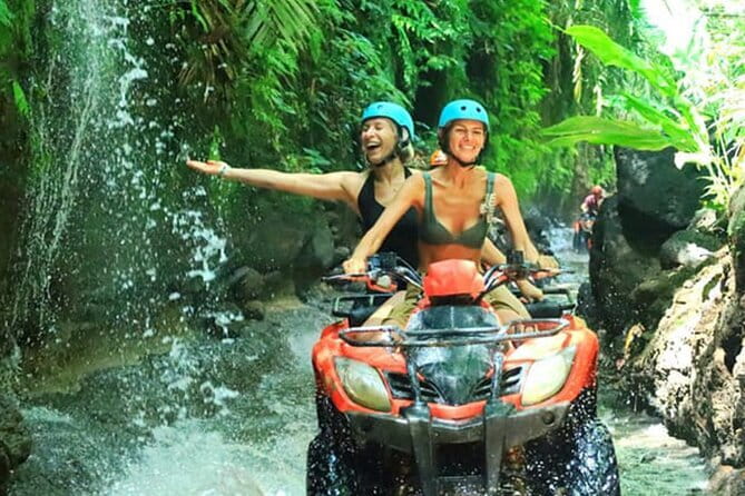 Bali Countryside Eco Cycling Tour include Lunch - Who should book, and who should think twice