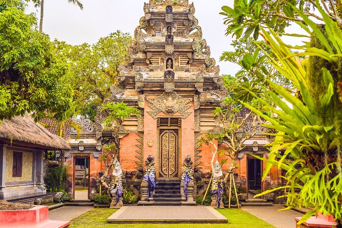 Bali Cultural Experience - Why this private Kuta to Ubud day works