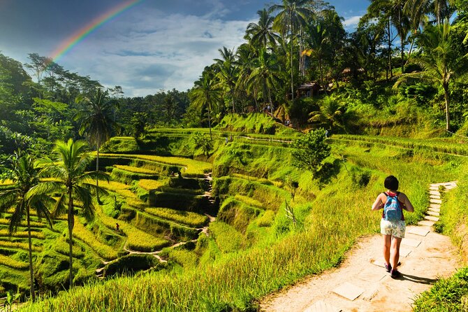 Bali Cultural Experience - Ubud Palace: carved stone and royal Bali