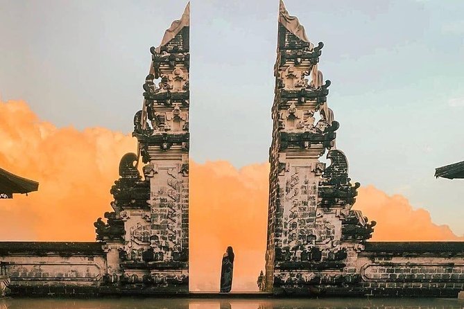 Bali Culture and Choose Your Bali Tour Route in Bali with Bali driver-Free WIFI - West and central Bali: Tanah Lot, Jatiluwih, and Beratan