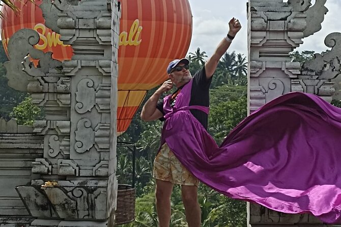 Bali Culture And Spring Temple Private Guided Tour - Tegalalang Rice Terrace, lunch, and the swing question
