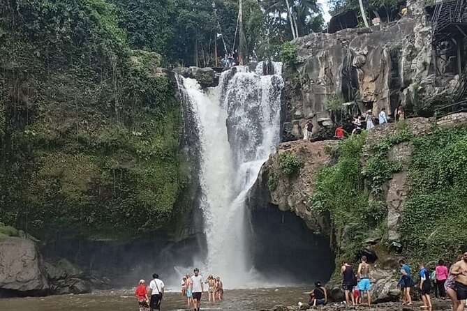 Bali Culture And Spring Temple Private Guided Tour - Taking part at Tirta Empul Temple