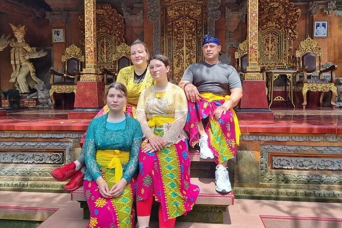 Bali Customizable Multi Language Tour with Driver-Guide - Cultural sights without a fixed script