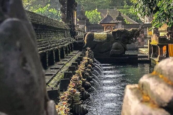 Bali Customizable Multi Language Tour with Driver-Guide - The car, pickup, and practical comfort
