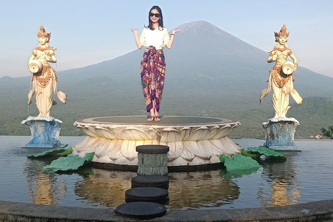 Bali-Customized Private Day Tour - East Bali: Lempuyang, royal gardens, and coastal villages