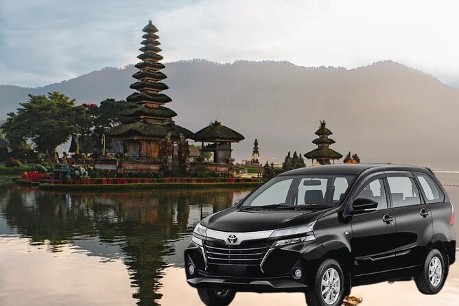 Bali Customized Tour Private Car and Driver - Ubud Art Market and the central Bali route