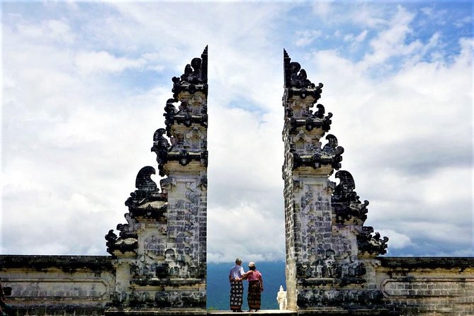 Bali Day Tour : Waterfall & Lempuyang Temple The Gate Of Heaven - Why this east Bali route works