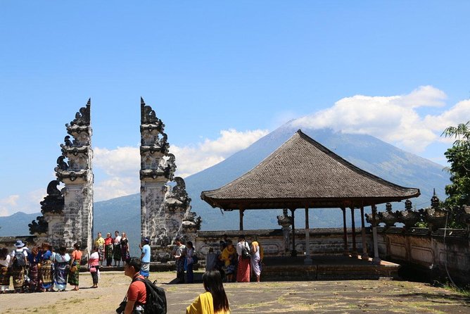 Bali Day Tour : Waterfall & Lempuyang Temple The Gate Of Heaven - Lempuyang Temple and the famous Gates of Heaven