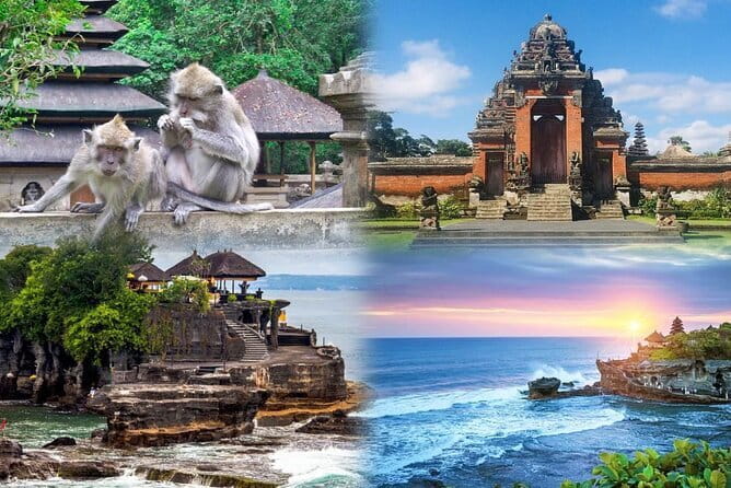 Bali Day Trip: Bali Instagram Tour (All Inclusive & Private) - Lunch at Lereng Agung Ristorante